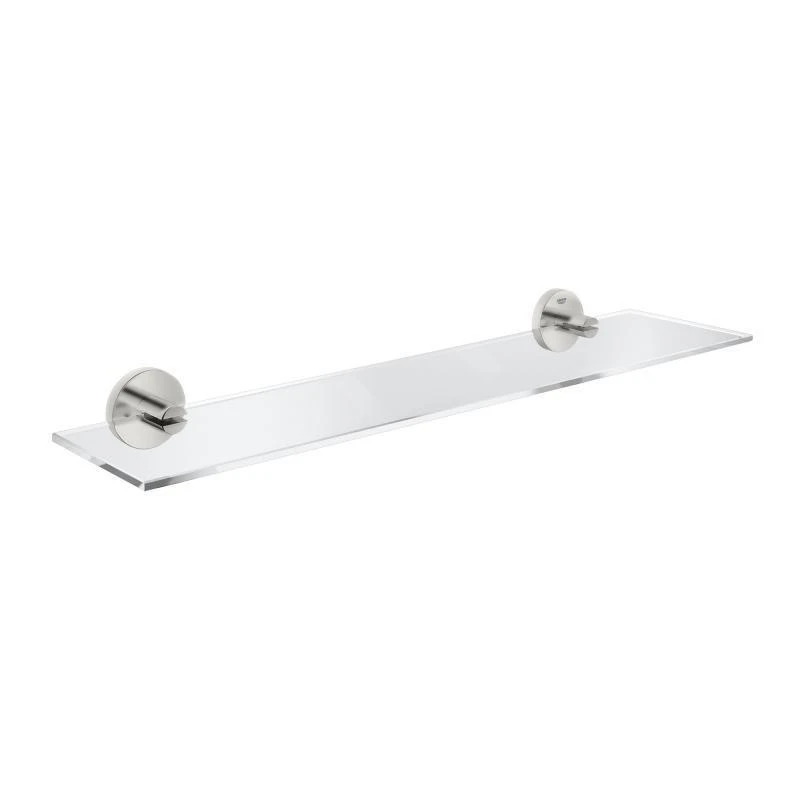 Grohe Essentials - Planchet Glas, Supersteel 40799DC1 3 Grohe Essentials - Planchet Glas, Supersteel 40799DC1
