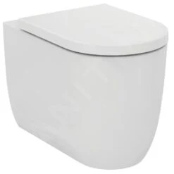 Ideal Standard Blend - Staande Toiletpot, Aquablade, Wit T375101 9 Ideal Standard Blend - Staande Toiletpot, Aquablade, Wit T375101 -Badkamerartikelen Winkel 00f7711ae0d7edcfad3e1033