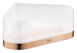 Grohe Selection - Hoek Douchetray Met Houder, Warm Sunset 41038DA0