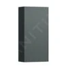 Laufen Lani - Kast 70x35 Cm, 1 Deur, Scharnieren Links, Grijs H4037011122661 -Badkamerartikelen Winkel 0a6d1afc40e92ea833e1eea0