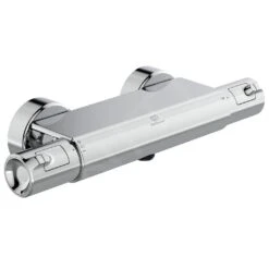 Ideal Standard CeraTherm - Planchet Op Douchekraan, Chroom A7215AA -Badkamerartikelen Winkel 0b0a5eb494fedde0108e9782