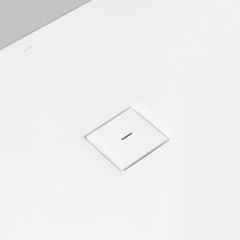 Laufen Solutions - Douchebak 1200x700 Mm, Wit H2134430000001 5 Laufen Solutions - Douchebak 1200x700 Mm, Wit H2134430000001 - Afbeelding 3