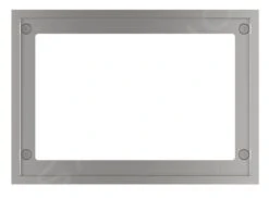 Tece TECEnow - Montageframe Voor Vlakke Inbouw Van Bedieningsplaten, Glanzend Metaal 9240645 -Badkamerartikelen Winkel 0c7b7047cf9841b590477c48