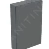 Geberit ICon - Kast 45x70x15 Cm, 1 Deur, L/R Scharnieren, Lava 502.318.JK.1 -Badkamerartikelen Winkel 0d4147f2cc0719ff6d155e6b