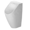 Duravit ME By Starck - Urinoir Waterloos, Met HygieneGlaze, Alpine Wit 2814302000