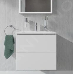 Duravit L-Cube - Wastafelonderkast Compact, 550x620x391 Mm, 2 Laden, Glanzend Wit LC625602222 11 Duravit L-Cube - Wastafelonderkast Compact, 550x620x391 Mm, 2 Laden, Glanzend Wit LC625602222 -Badkamerartikelen Winkel 0f5bf93f722973778b183da0