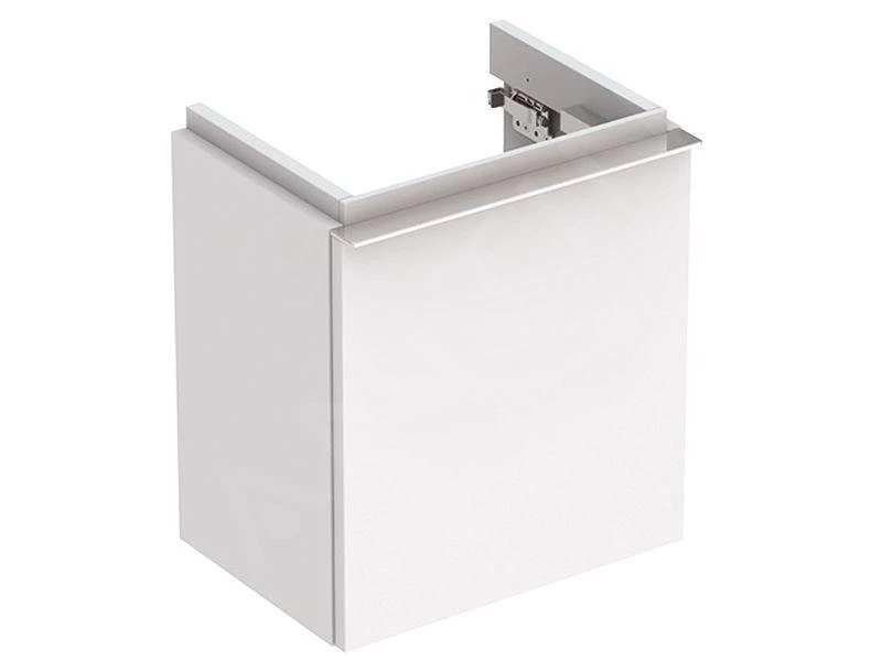 Geberit ICon - Fontein Onderkast 380 Mm, Mat Wit 841037000 3 Geberit ICon - Fontein Onderkast 380 Mm, Mat Wit 841037000