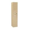 Villeroy & Boch Avento - Hoge Badkamerkast, 350x1760x372 Mm, 2 Deuren, Nordic Oak A89400VJ 1 Villeroy & Boch Avento - Hoge Badkamerkast, 350x1760x372 Mm, 2 Deuren, Nordic Oak A89400VJ -Badkamerartikelen Winkel 1292a2f5778e3b3f6a05af6e