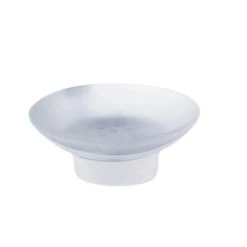 Nimco Vervaningsdelen - Reserve Zeephouder, Mat Glas 1059C