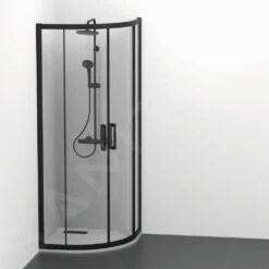 Ideal Standard Ultra Flat New - Douchebak, Halfrond 800x800 Mm, Mat Wit T4491V1 -Badkamerartikelen Winkel 1430dbe570f75e8aee6b29d2