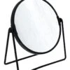 Sapho Ridder Spiegels - Staande Cosmeticaspiegel, Zwart 03009010 -Badkamerartikelen Winkel 16c30918c3d4888ee1ea80fe