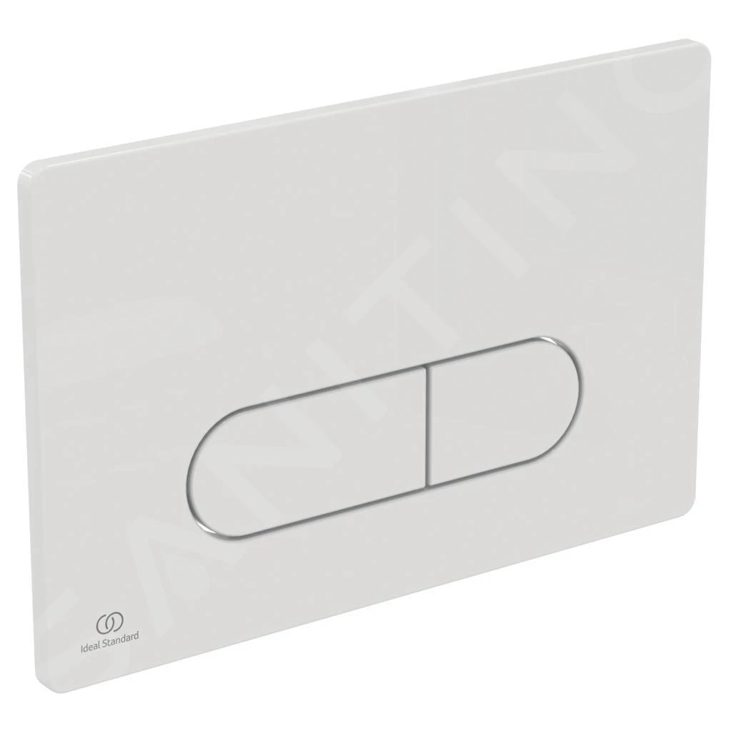 Ideal Standard ProSys - Toiletset - Inbouwreservoir, Closet Alpha Met WC-zitting, Oleas M1 Bedieningsplaat, SoftClose, Wit ProSys120M SP40 8 Ideal Standard ProSys - Toiletset - Inbouwreservoir, Closet Alpha Met WC-zitting, Oleas M1 Bedieningsplaat, SoftClose, Wit ProSys120M SP40 - Afbeelding 6