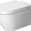 Duravit Starck 2 - Hangend Toilet, Wit 2533090000 1 Duravit Starck 2 - Hangend Toilet, Wit 2533090000 -Badkamerartikelen Winkel 173c25413b2893eb6d8c2b29