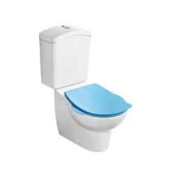 Ideal Standard Contour 21 - Kinder Toiletbril 3-7 Jaar, Blauw S453336 -Badkamerartikelen Winkel 17c22bc9686fe88bc7d7f1ce