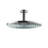 Hansgrohe Raindance - Hoofddouche 240, 1 Straalsoort, EcoSmart, Plafondarm 100 Mm, Chroom 27463000