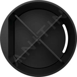 Hansgrohe WallStoris - Multifunctionele Beker, Mat Zwart 27921670 -Badkamerartikelen Winkel 19aac34903a6cff1def12676