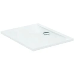 Ideal Standard Ultra Flat - Douchebak 1000 X 800 Mm, Wit K518001 -Badkamerartikelen Winkel 19b02c335acfa5364e298d30