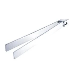 Nimco Kibo - Draaibare Handdoekhouder, 2-lids, 375mm, Chroom Ki 14096-26