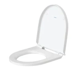 Duravit DuraStyle - WC-zitting Met SoftClose,wit 0020790000 -Badkamerartikelen Winkel 1b8b11d06aa47e9691362b51