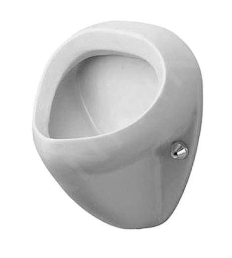 Duravit Urinals - Urinoir, Achterinlaat, Wit 0851350000 3 Duravit Urinals - Urinoir, Achterinlaat, Wit 0851350000