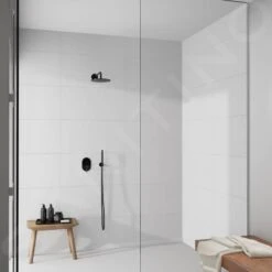 Steinberg 100 - Hoofddouche, Diameter 250 Mm, Mat Zwart 100 1686 S 9 Steinberg 100 - Hoofddouche, Diameter 250 Mm, Mat Zwart 100 1686 S -Badkamerartikelen Winkel 1d5b991c2fe86cc005106070