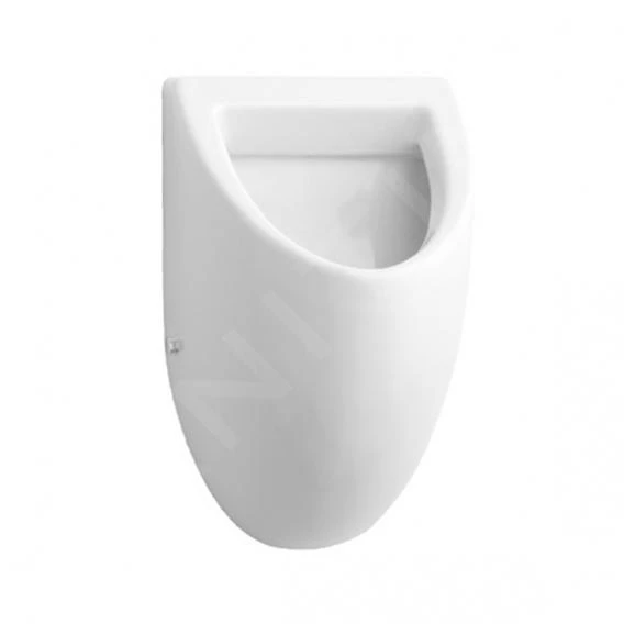 Duravit Urinals - Urinoir, Achterinlaat, Wit 0823360000 3 Duravit Urinals - Urinoir, Achterinlaat, Wit 0823360000