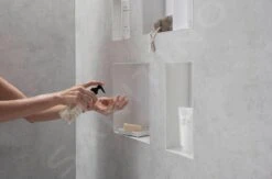 Hansgrohe XtraStoris Original - Inbouwnis, 300x900x100 Mm, Mat Wit 56067700 9 Hansgrohe XtraStoris Original - Inbouwnis, 300x900x100 Mm, Mat Wit 56067700 -Badkamerartikelen Winkel 1df0ac1e4b0c275e51b9cb2f