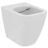 Ideal Standard I.Life S - Staande WC RL+, Rimless, Wit T459401 -Badkamerartikelen Winkel 1e901c85e9fccfbe0d29ca60