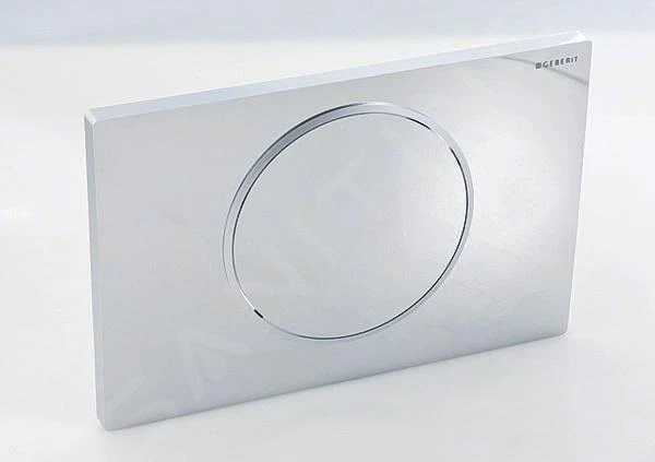 Geberit Sigma10 - SIGMA10 Bedieningsplaat, Chroom 115.758.KH.5 6 Geberit Sigma10 - SIGMA10 Bedieningsplaat, Chroom 115.758.KH.5 - Afbeelding 4