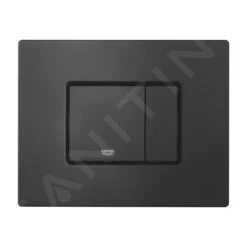 Grohe Even - Bedieningspaneel, Zwart 38966KF0 -Badkamerartikelen Winkel 1f61cb1843a99e60ca885065