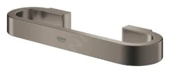 Grohe Selection - Handgreep, Geborsteld Hard Graphite 41064AL0 -Badkamerartikelen Winkel 1ff4dba6ed191469cc892eda