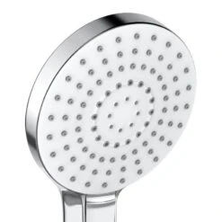 Ideal Standard Idealrain Evo Jet - Glijstangset Circle, 900mm Met Handdouche, 3 Straalsoorten, Chroom B2237AA -Badkamerartikelen Winkel 202a66f6aabf1e95bcfb8d24
