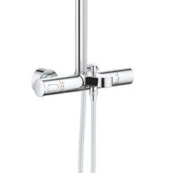 Grohe Rainshower SmartActive - Doucheset 310 Met Opbouw Badthermostaat, 9,5 L/min, 3jet, Chroom 26657000 -Badkamerartikelen Winkel 2179db8ec2a6687746501991