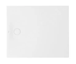 Duravit Tempano - Douchebak 1200x1000x45 Mm, Antislip, Wit 720199000000001