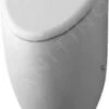 Duravit Urinals - Fizz Urinoir, Wit 0823350000 -Badkamerartikelen Winkel 21ed76e8ef4e37ee244b7440
