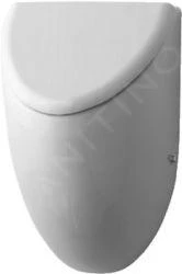 Duravit Urinals - Fizz Urinoir, Wit 0823350000