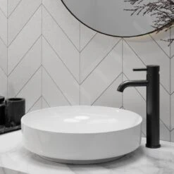 Steinberg 100 - Wastafelkraan, Mat Zwart 100 1700 S -Badkamerartikelen Winkel 23eff562bdff0dcfff820d03