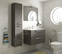 Ideal Standard IOM - Toiletrolhouder Met Deksel, Chroom A9127AA -Badkamerartikelen Winkel 242e9634cfcf76323c3ea704