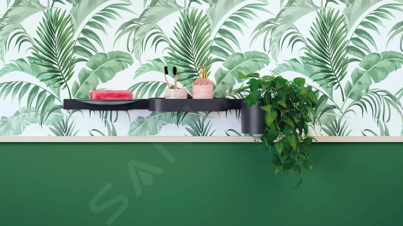 Hansgrohe WallStoris - Wandstang 500 Mm, Mat Zwart 27902670 6 Hansgrohe WallStoris - Wandstang 500 Mm, Mat Zwart 27902670 - Afbeelding 4