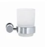 Duravit D-Code - Tandenborstelhouder, Rechts, Melkglas/chroom 0099201000 -Badkamerartikelen Winkel 24abb82a755043d100771742