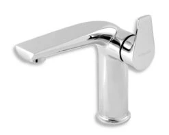 Novaservis Nobless Vision X - Wastafelkraan Met Afvoergarnituur, Chroom 42003,0