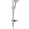 Hansgrohe Raindance Select S - Doucheset 120, 3jet, EcoSmart 9l/min, Chroom 26632000 -Badkamerartikelen Winkel 265abf51f8700a9396d92e0a