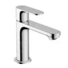 Hansgrohe Rebris S - Wastafelkraan Met Waste, CoolStart, Chroom 72519000 -Badkamerartikelen Winkel 2668c7119f866949fc5df566