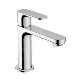 Hansgrohe Rebris S - Wastafelkraan Met Waste, CoolStart, Chroom 72519000