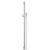 Hansgrohe Unica'C - Glijstang 90 Cm Met Doucheslang, Chroom 27610000