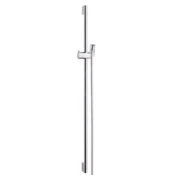 Hansgrohe Unica'C - Glijstang 90 Cm Met Doucheslang, Chroom 27610000