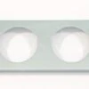 Ideal Standard Archimodule - Opvulring Voor 4-gats Rozet (83 X 332 Mm) (10 Mm), Chroom A963767AA -Badkamerartikelen Winkel 27c09138a759d85306ec2dc8