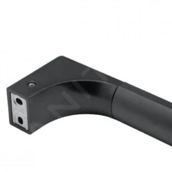 Keuco Edition 11 - Handdoekhouder, Lengte 1000 Mm, Zwart Chroom Geborsteld 11101131000 -Badkamerartikelen Winkel 28b44a5f45b8d76269eb0ae6