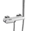 Sapho Mixona - Douchekraan, Chroom MG311