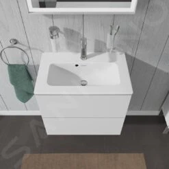 Duravit L-Cube - Wastafelonderkast Compact, 550x620x391 Mm, 2 Laden, Glanzend Wit LC625602222 12 Duravit L-Cube - Wastafelonderkast Compact, 550x620x391 Mm, 2 Laden, Glanzend Wit LC625602222 -Badkamerartikelen Winkel 2a63e5f026886327bafd927e